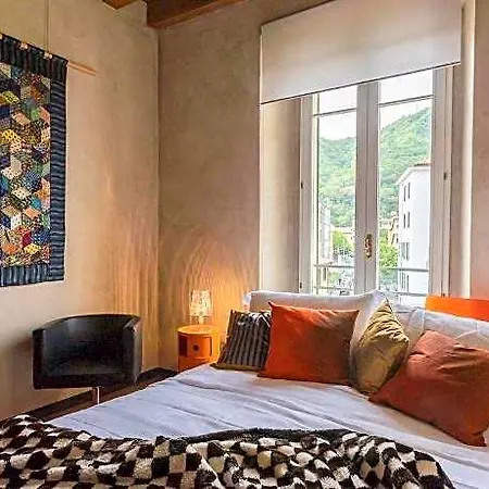 Night At The Museum Apartment Como